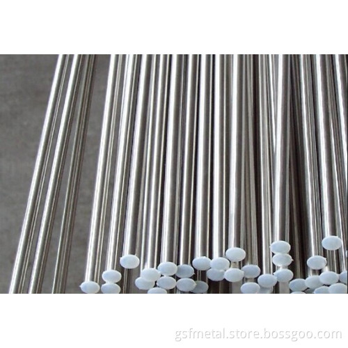 300 Series 304 316 316L Stainless Steel Round Bar
